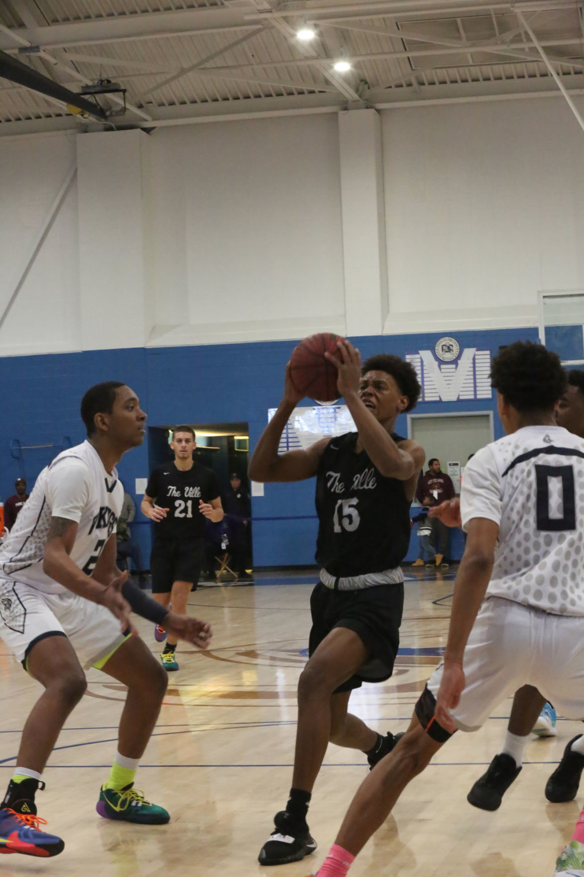 Pleasantville Atlantic City Battle by the Bay